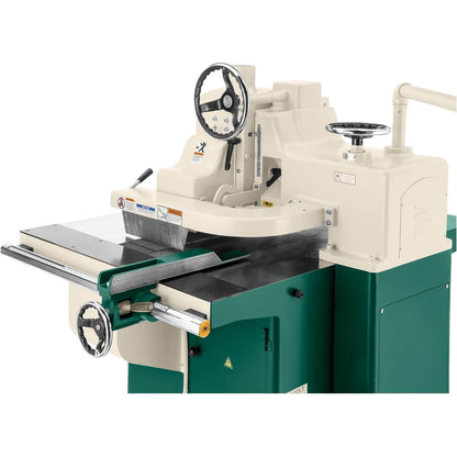 15 HP 3-Phase Straight-Line Rip Saw