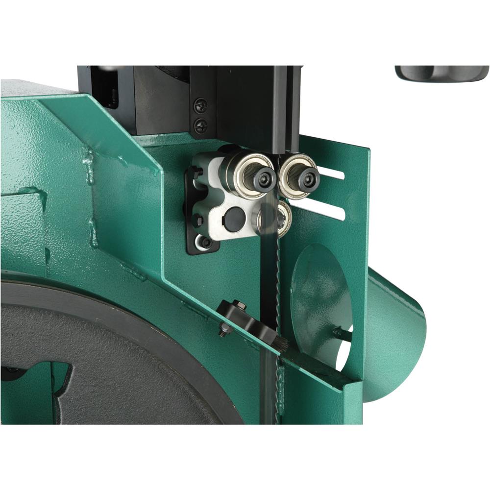 21" 5 HP Industrial Bandsaw w/ Brake