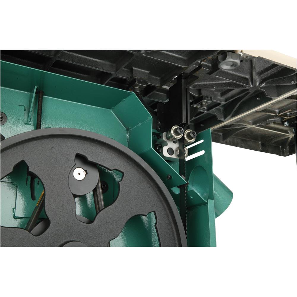 21" 5 HP Industrial Bandsaw w/ Brake