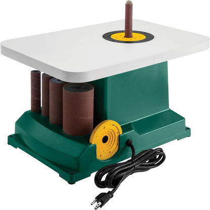 1/3 HP Oscillating Spindle Sander