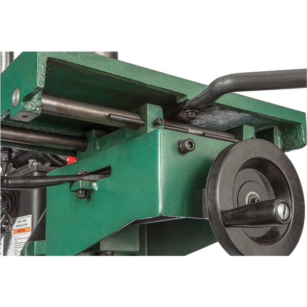 Single Spindle Horizontal Boring Machine
