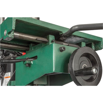 Single Spindle Horizontal Boring Machine