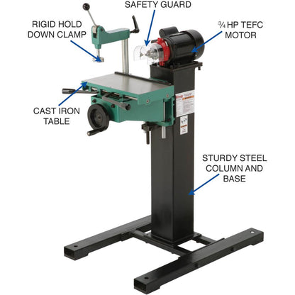 Single Spindle Horizontal Boring Machine