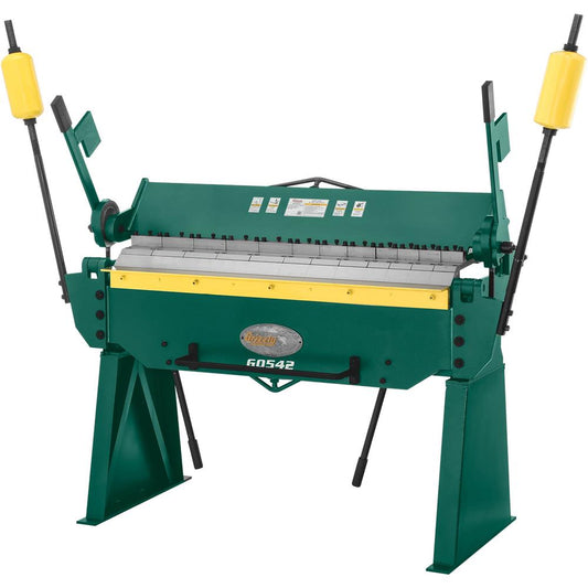 48" 12-Gauge Pan and Box Brake