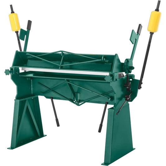 48" 12-Gauge Pan and Box Brake