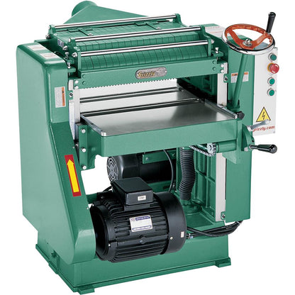 20" 5 HP Spiral Cutterhead Planer