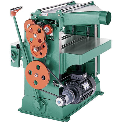 20" 5 HP Spiral Cutterhead Planer