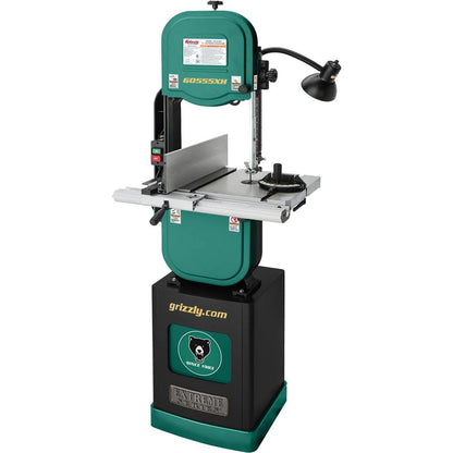 14" 1-3/4 HP Extreme Series Resaw Bandsaw