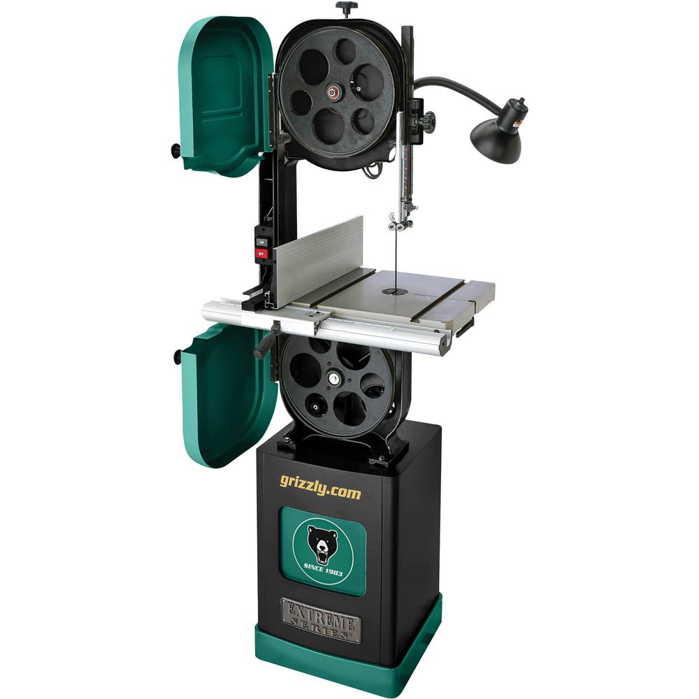 14" 1-3/4 HP Extreme Series Resaw Bandsaw