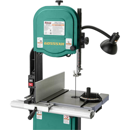 14" 1-3/4 HP Extreme Series Resaw Bandsaw