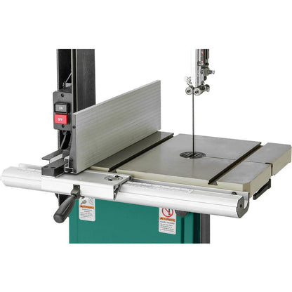 14" 1-3/4 HP Extreme Series Resaw Bandsaw