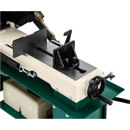 7" x 12" 1 HP Horizontal Metal Cutting Bandsaw