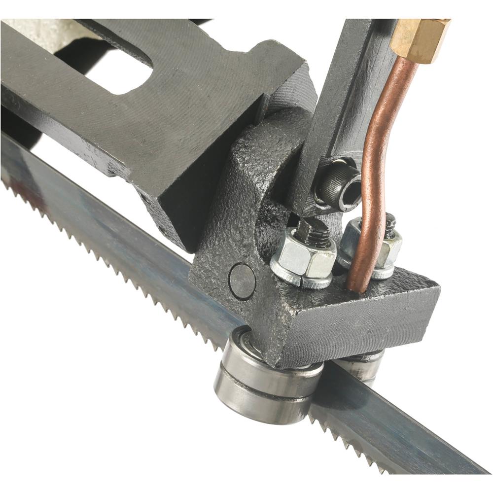7" x 12" 1 HP Horizontal Metal Cutting Bandsaw
