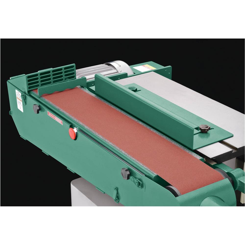 6" x 89" Oscillating Edge Sander