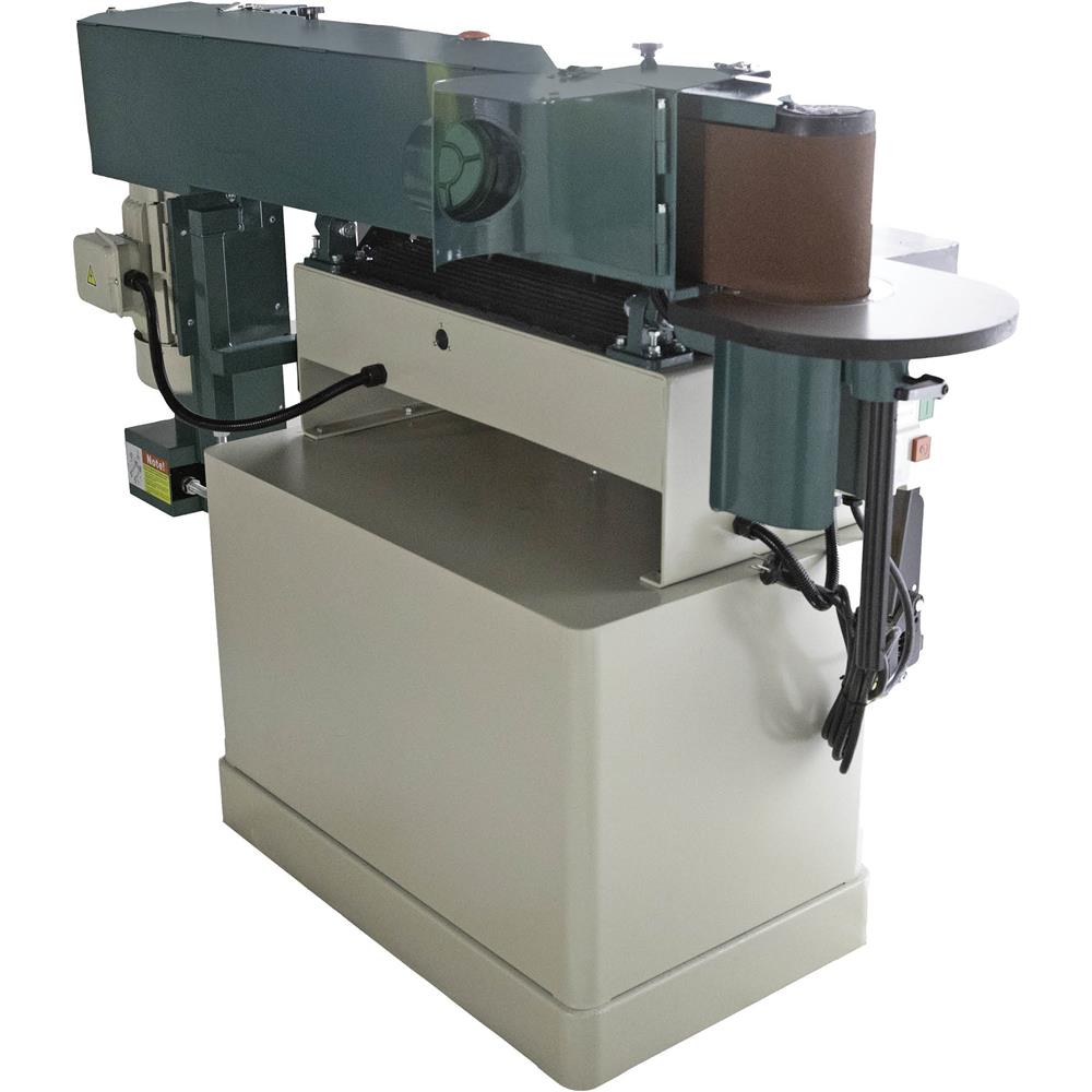 6" x 108" Oscillating Edge Sander