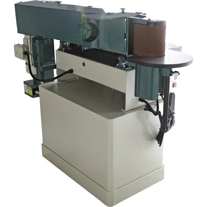 6" x 108" Oscillating Edge Sander