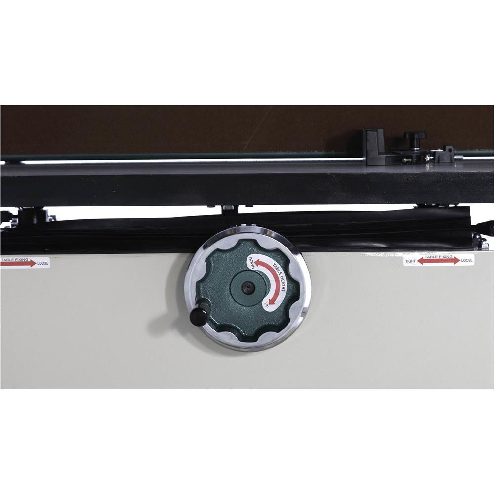 6" x 108" Oscillating Edge Sander