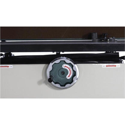 6" x 108" Oscillating Edge Sander