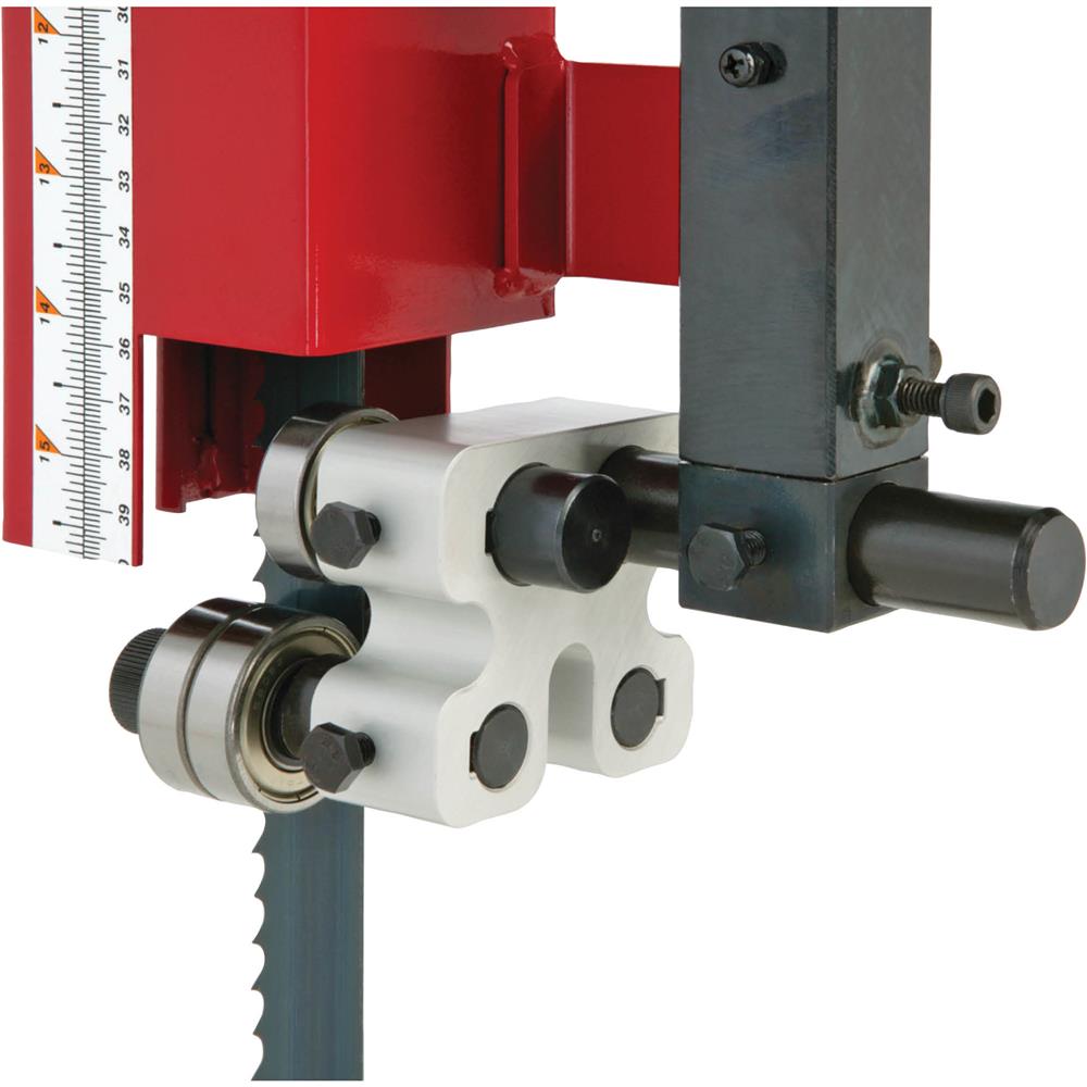 21" Super Heavy-Duty 3 HP Bandsaw with Motor Brake