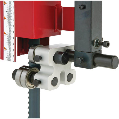 21" Super Heavy-Duty 3 HP Bandsaw with Motor Brake