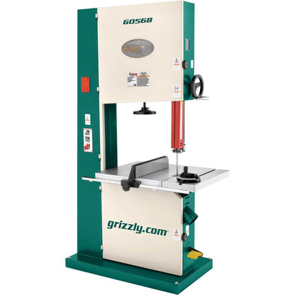 24" 5 HP Industrial Bandsaw