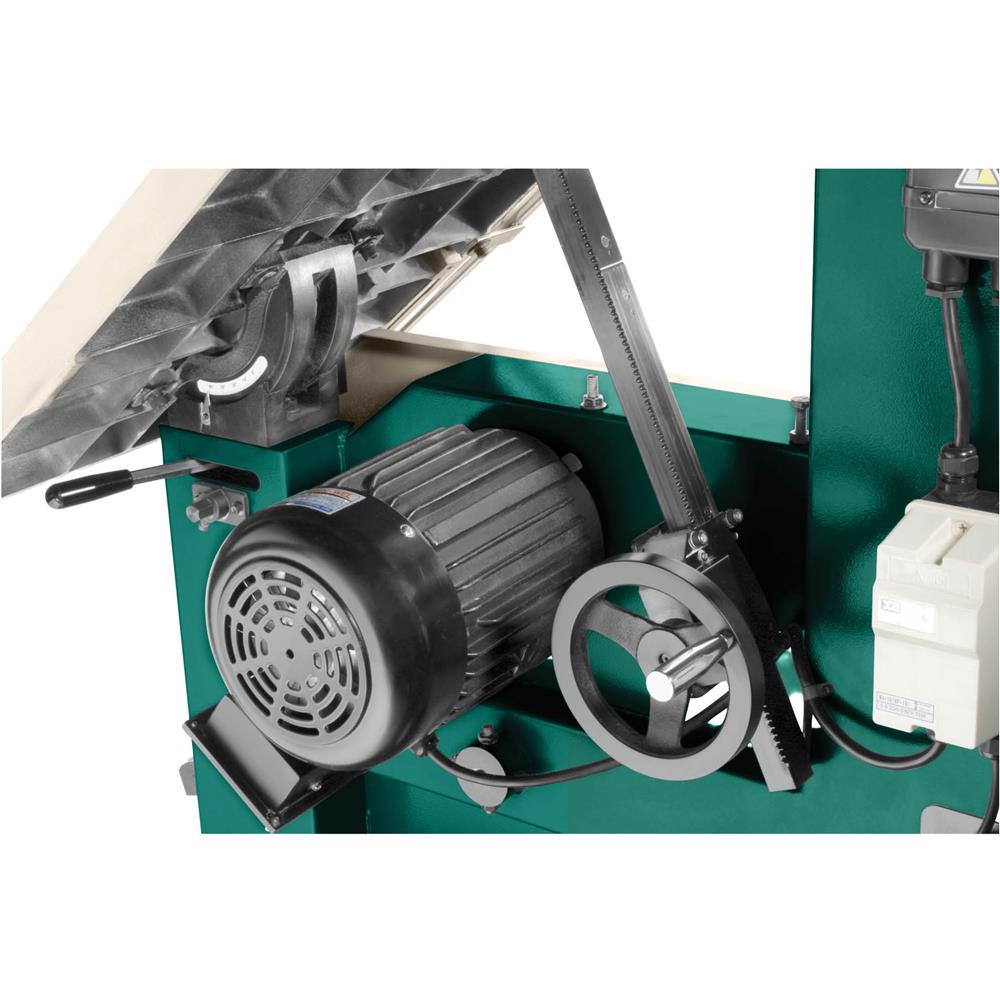24" 5 HP Industrial Bandsaw