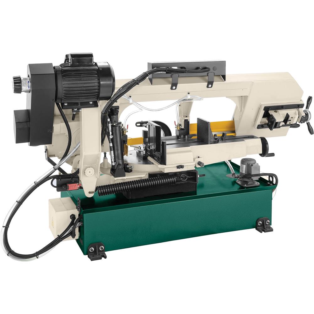 10" x 18" 2 HP Metal-Cutting Bandsaw