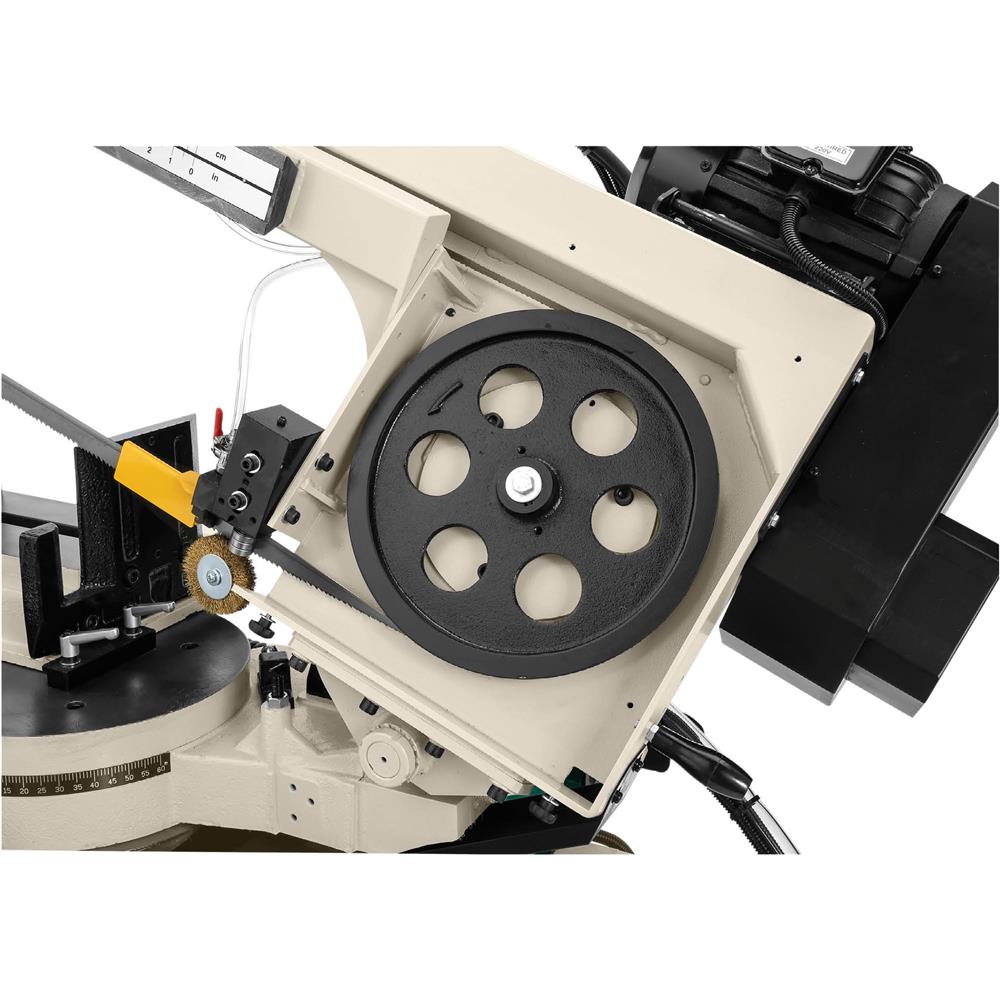 10" x 18" 2 HP Metal-Cutting Bandsaw