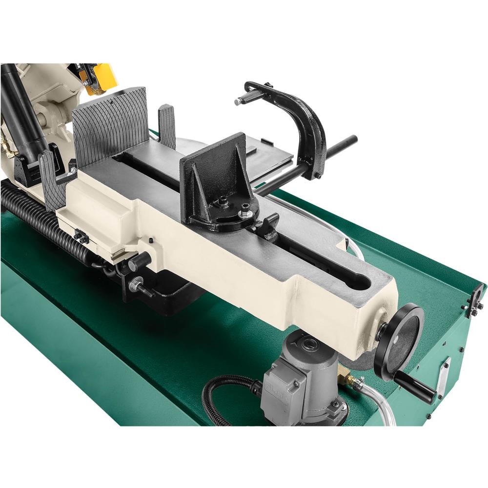 10" x 18" 2 HP Metal-Cutting Bandsaw