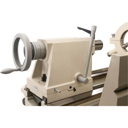 20" x 60" 3-Phase Big Bore Metal Lathe