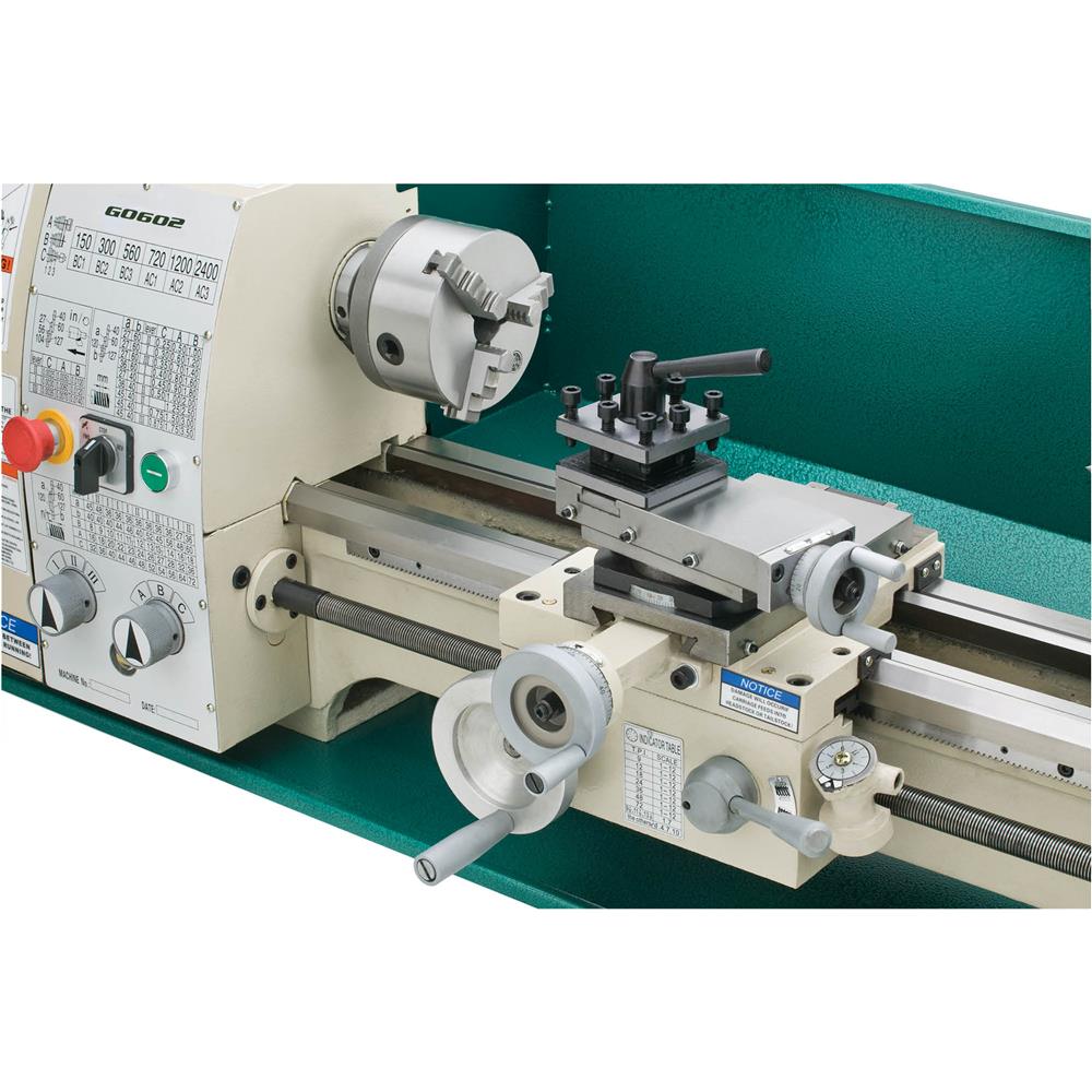 10" x 22" Benchtop Metal Lathe