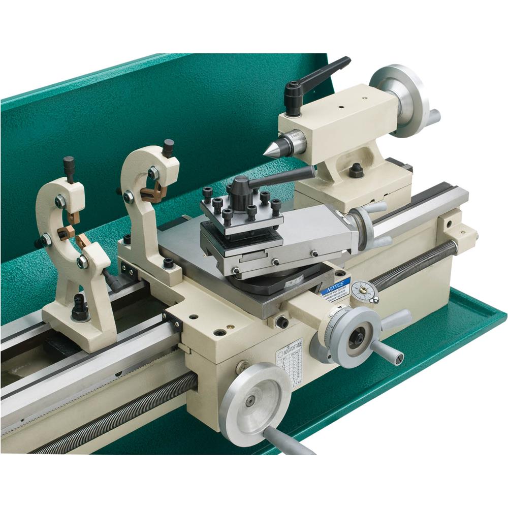 10" x 22" Benchtop Metal Lathe
