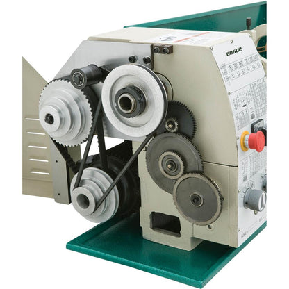 10" x 22" Benchtop Metal Lathe