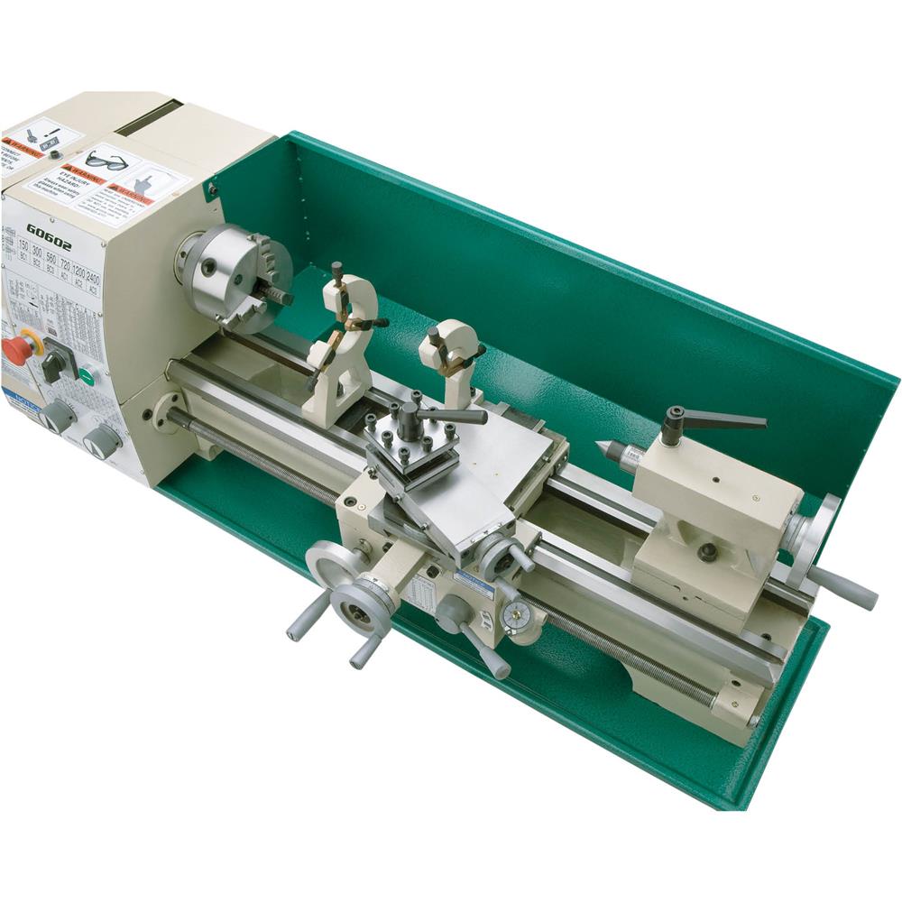 10" x 22" Benchtop Metal Lathe