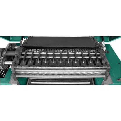 25" 15 HP 3-Phase Extreme-Series Planer w/ Helical Cutterhead
