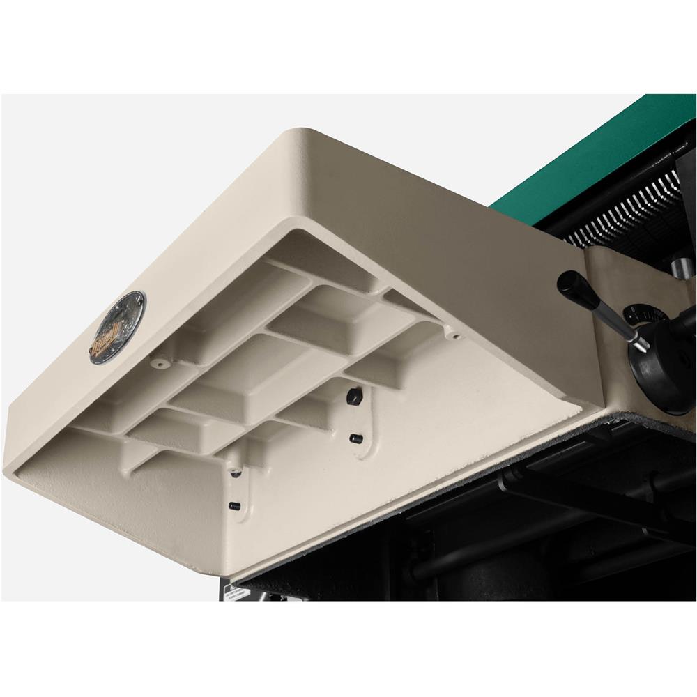 25" 15 HP 3-Phase Extreme-Series Planer w/ Helical Cutterhead
