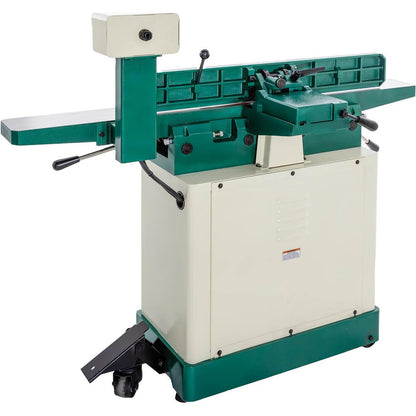 6" Parallelogram Jointer with Spiral Cutterhead