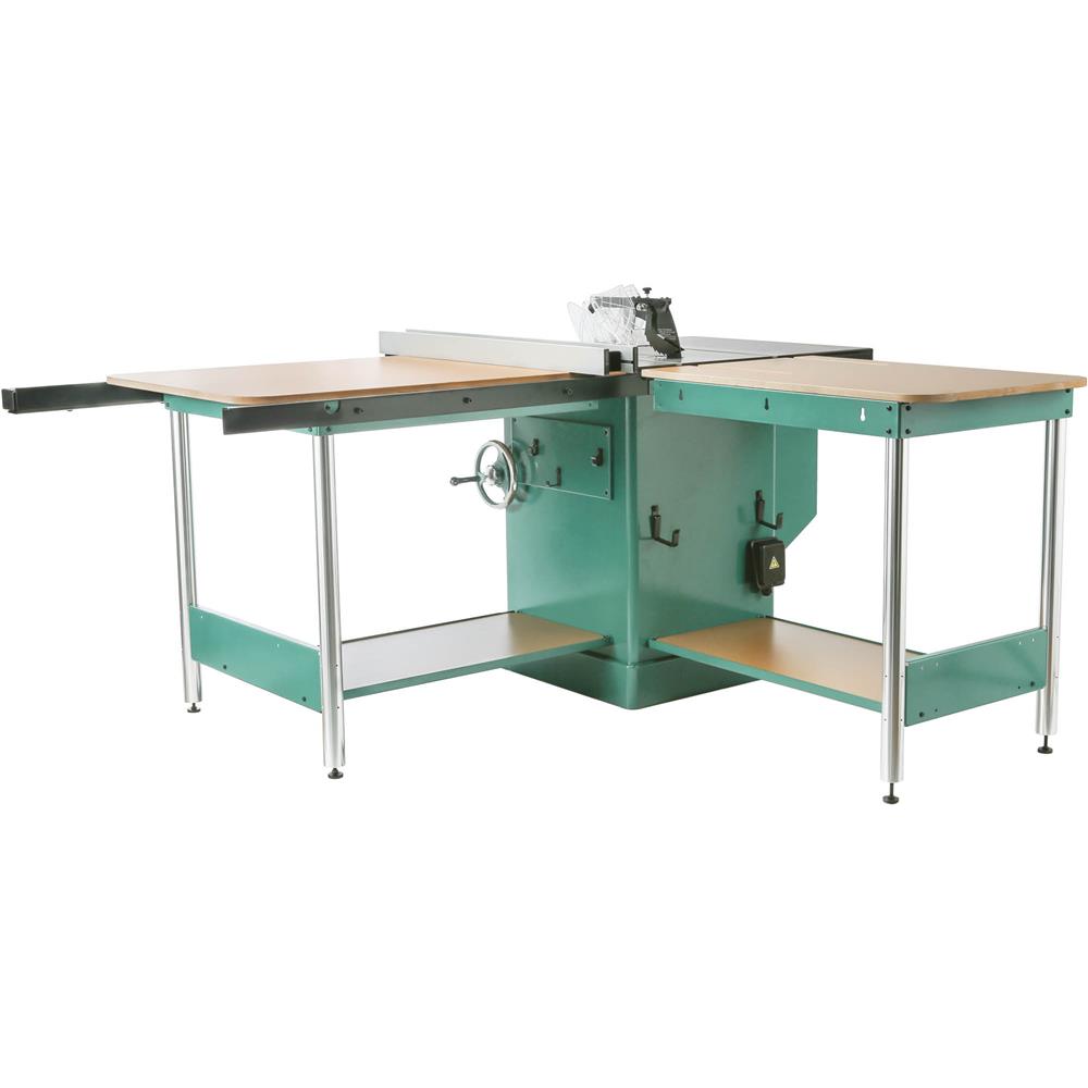 12" 5 HP 220V Extreme Table Saw