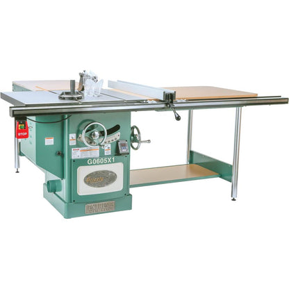 12" 5 HP 220V Extreme Table Saw
