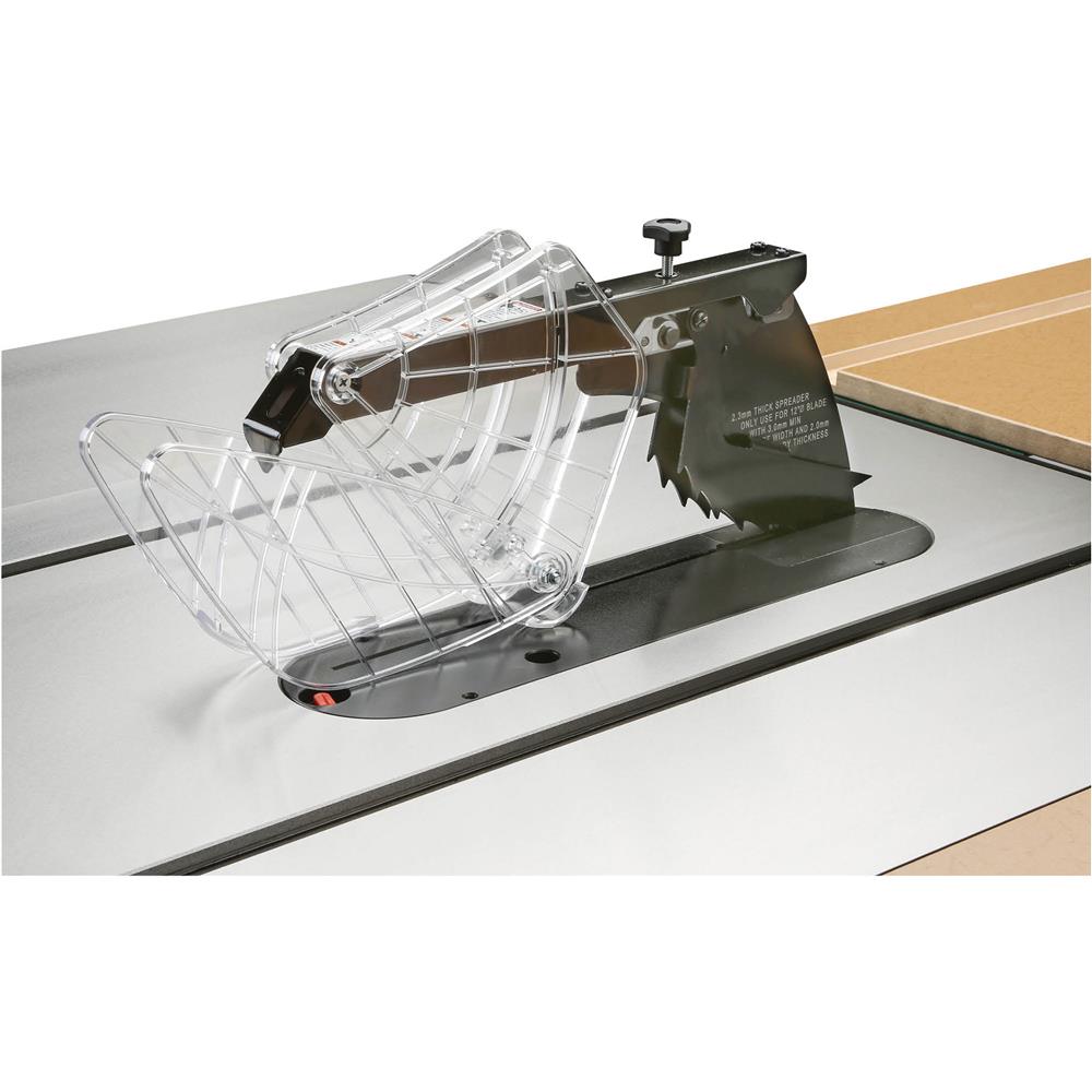 12" 5 HP 220V Extreme Table Saw