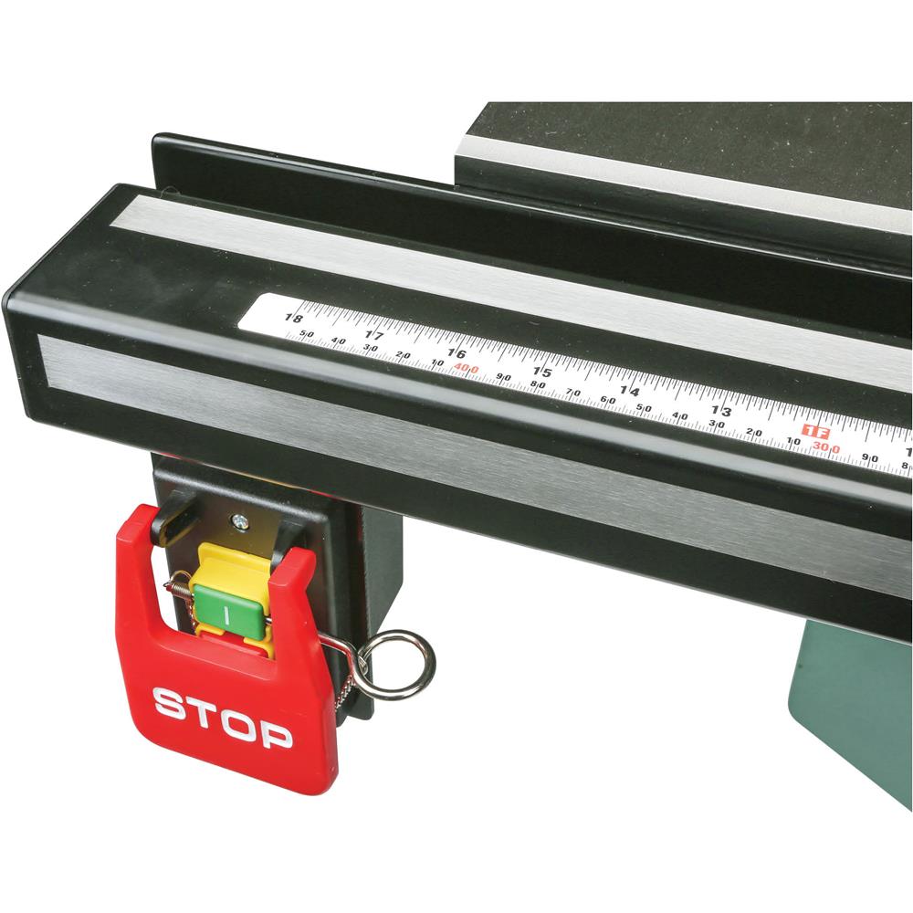 12" 5 HP 220V Extreme Table Saw