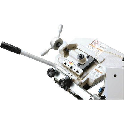 7" x 8-1/4" 1 HP Swivel Metal-Cutting Bandsaw
