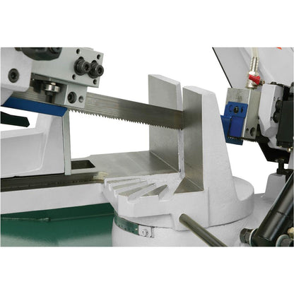6" x 9-1/2" 1-1/2 HP Swivel Metal-Cutting Bandsaw