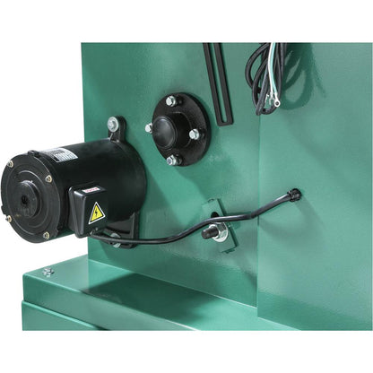 13-1/2" 1-1/4 HP Vertical Wood/Metal Bandsaw