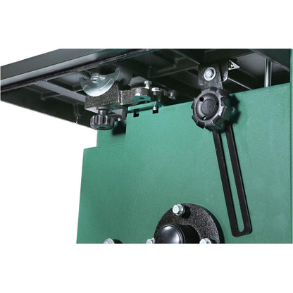 13-1/2" 1-1/4 HP Vertical Wood/Metal Bandsaw