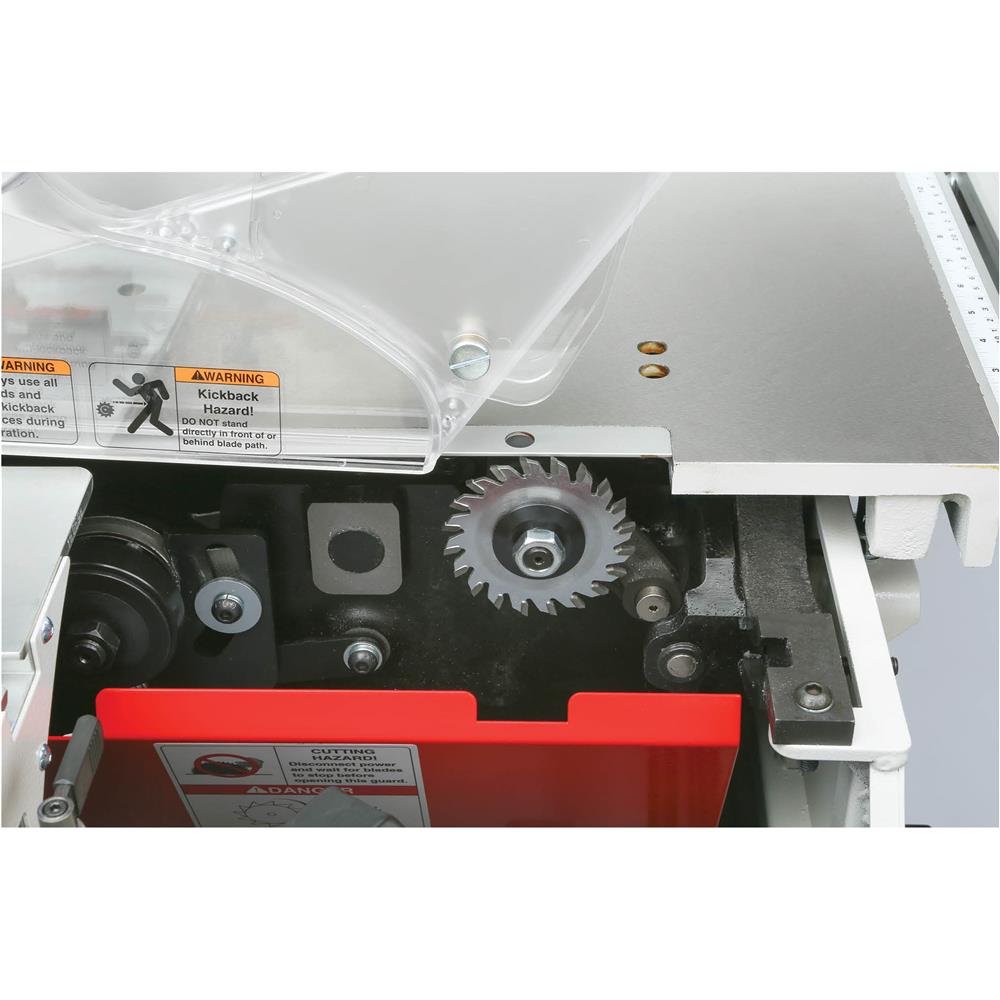 10" 5 HP Sliding Table Saw