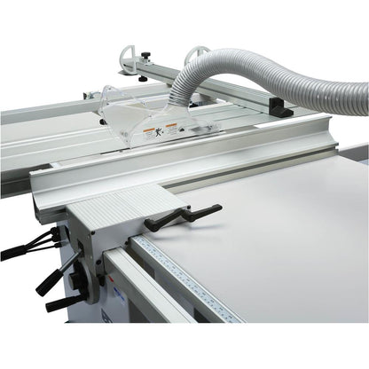 10" 5 HP Sliding Table Saw
