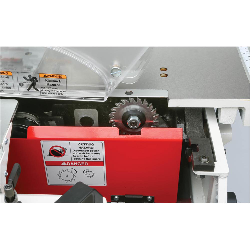 10" 5 HP Sliding Table Saw