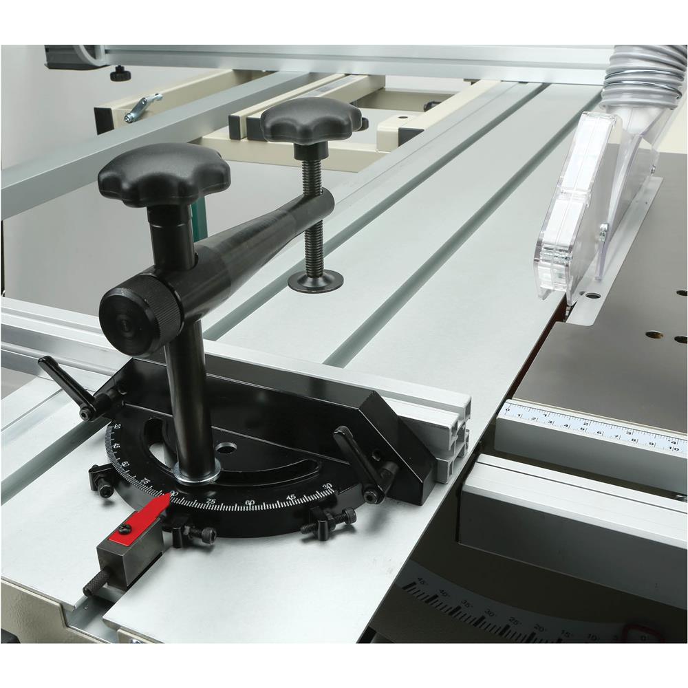 10" 5 HP Sliding Table Saw