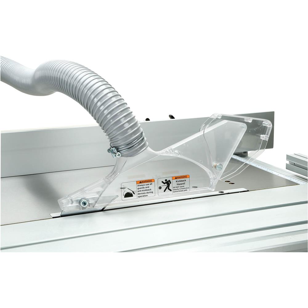 10" 5 HP Sliding Table Saw